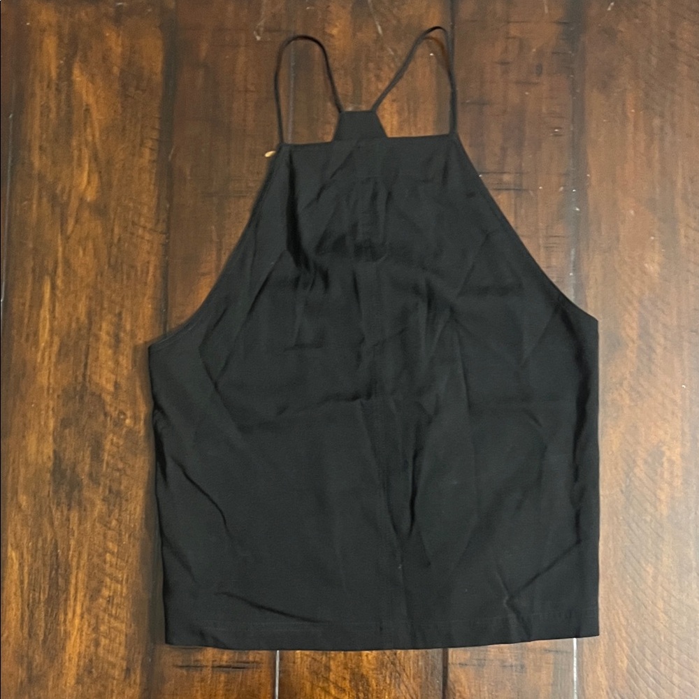 Alexander Wang Black Camisole Top